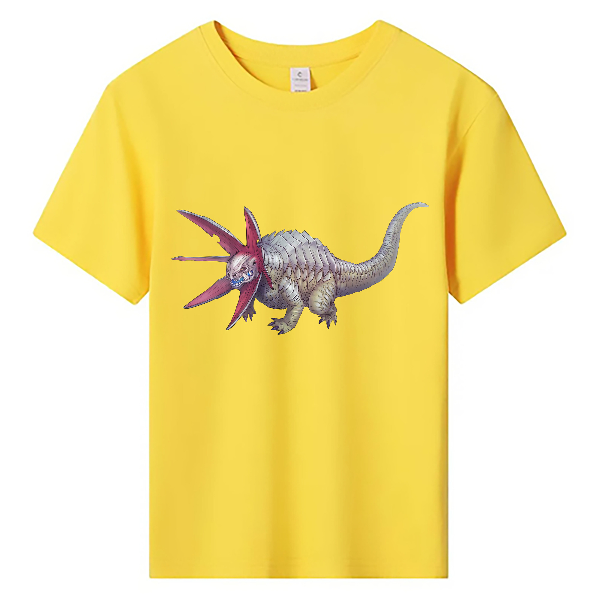 ウルトラマン Ultraman 綿100％キッズTシャツ（フロントプリント）