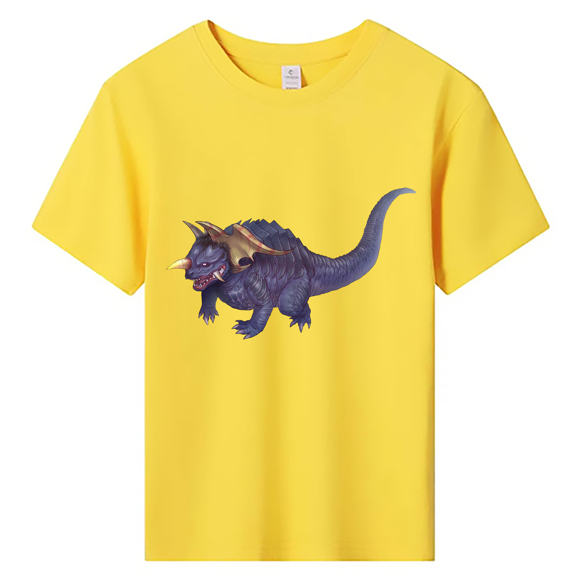 ウルトラマン Ultraman 綿100％キッズTシャツ（フロントプリント）
