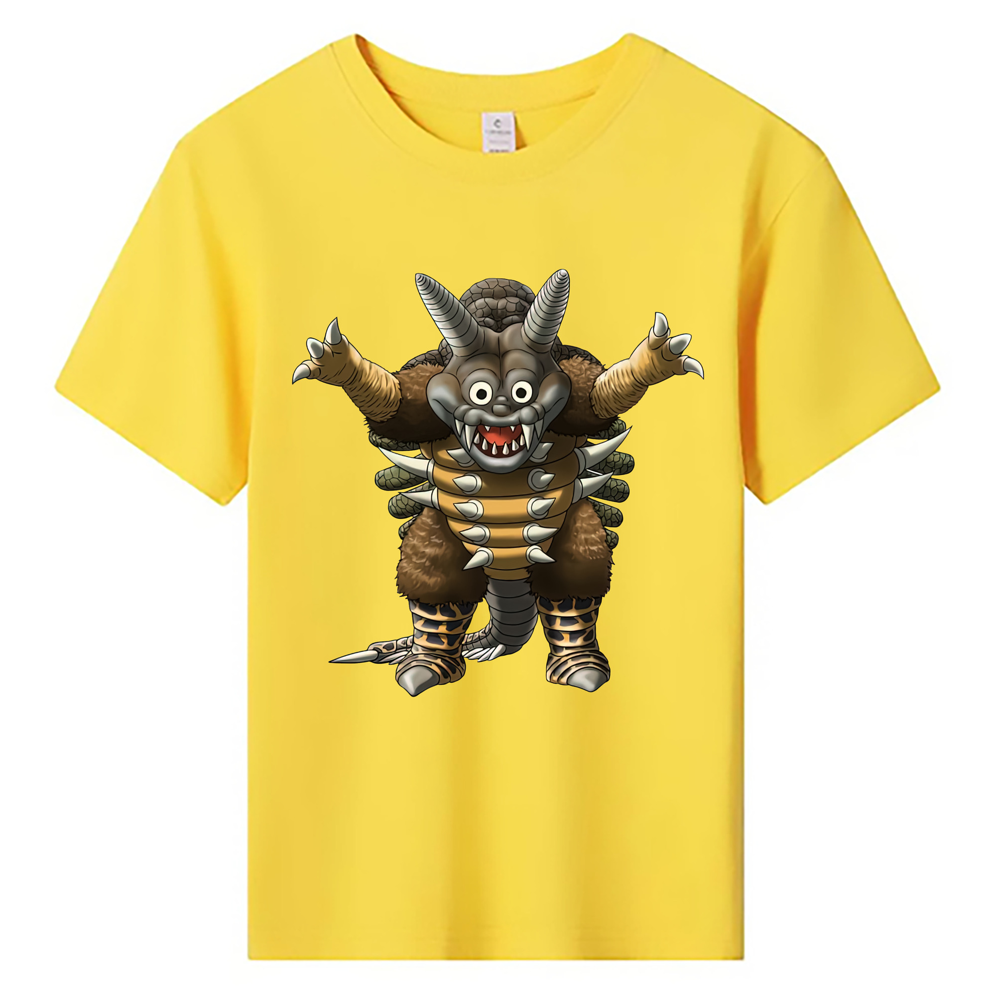 ウルトラマン Ultraman 綿100％キッズTシャツ（フロントプリント）