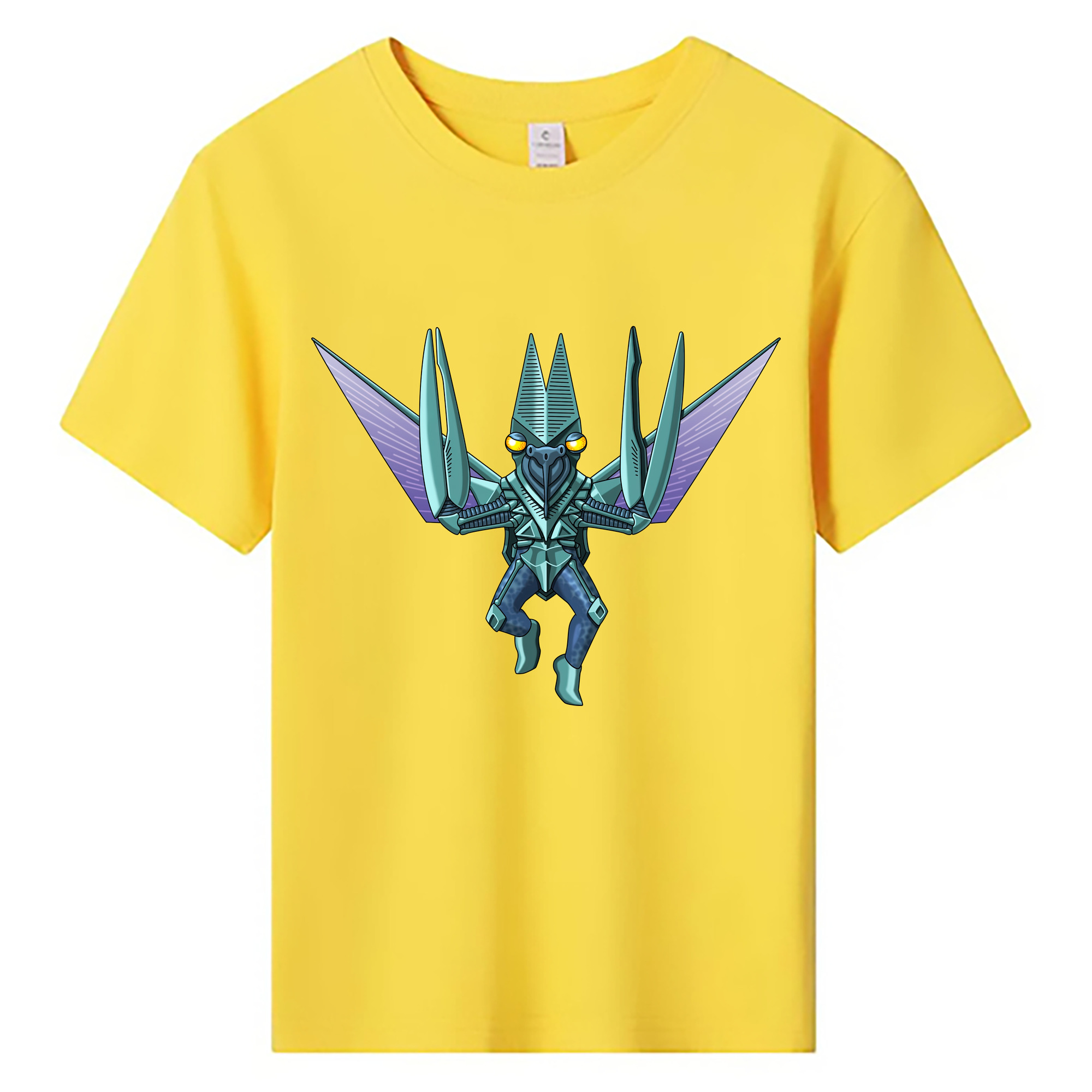 ウルトラマン Ultraman 綿100％キッズTシャツ（フロントプリント）
