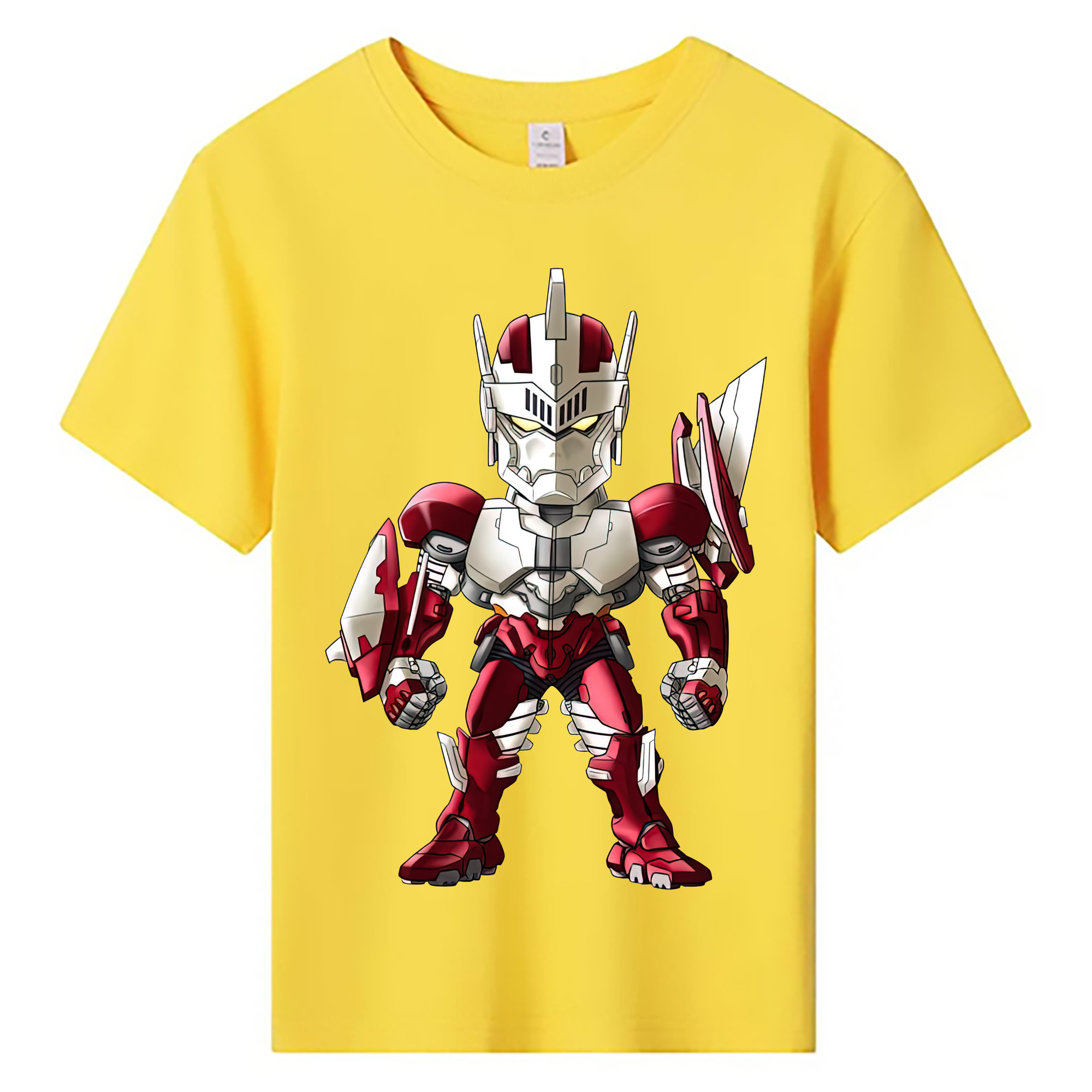 ウルトラマン Ultraman 綿100％キッズTシャツ（フロントプリント）