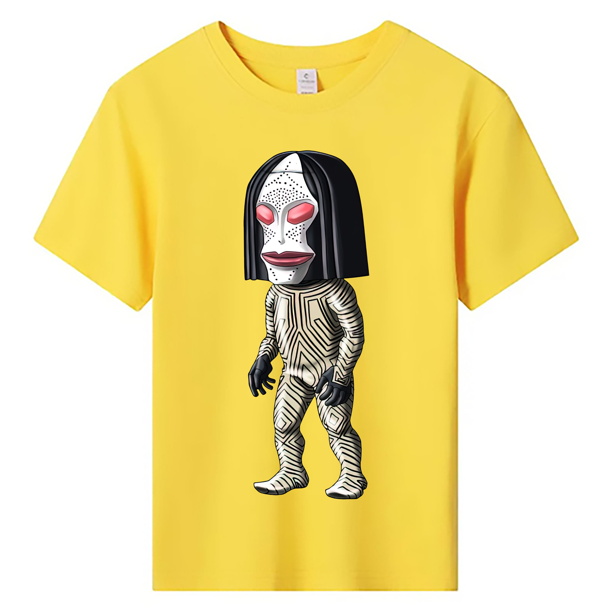 ウルトラマン Ultraman 綿100％キッズTシャツ（フロントプリント）