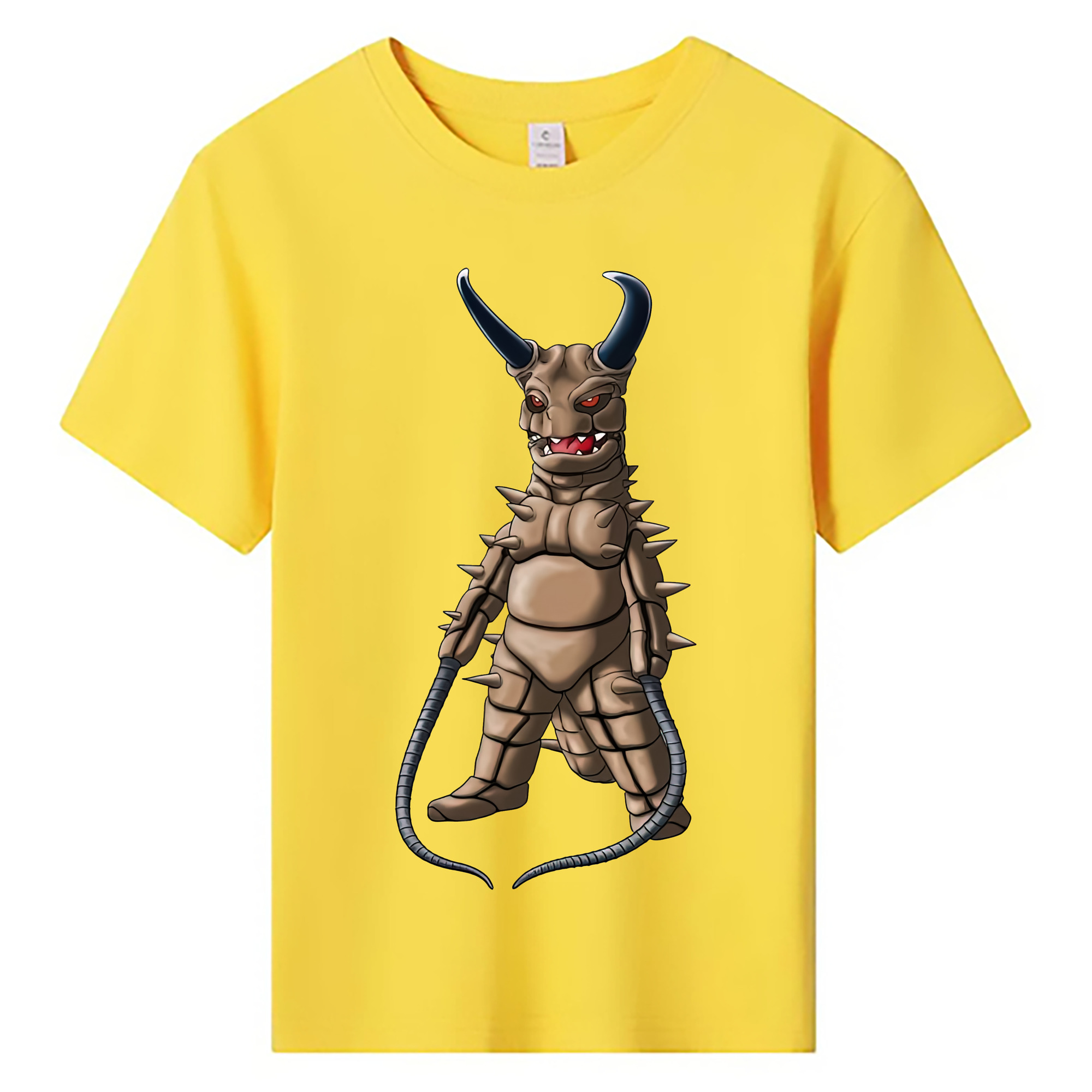 ウルトラマン Ultraman 綿100％キッズTシャツ（フロントプリント）
