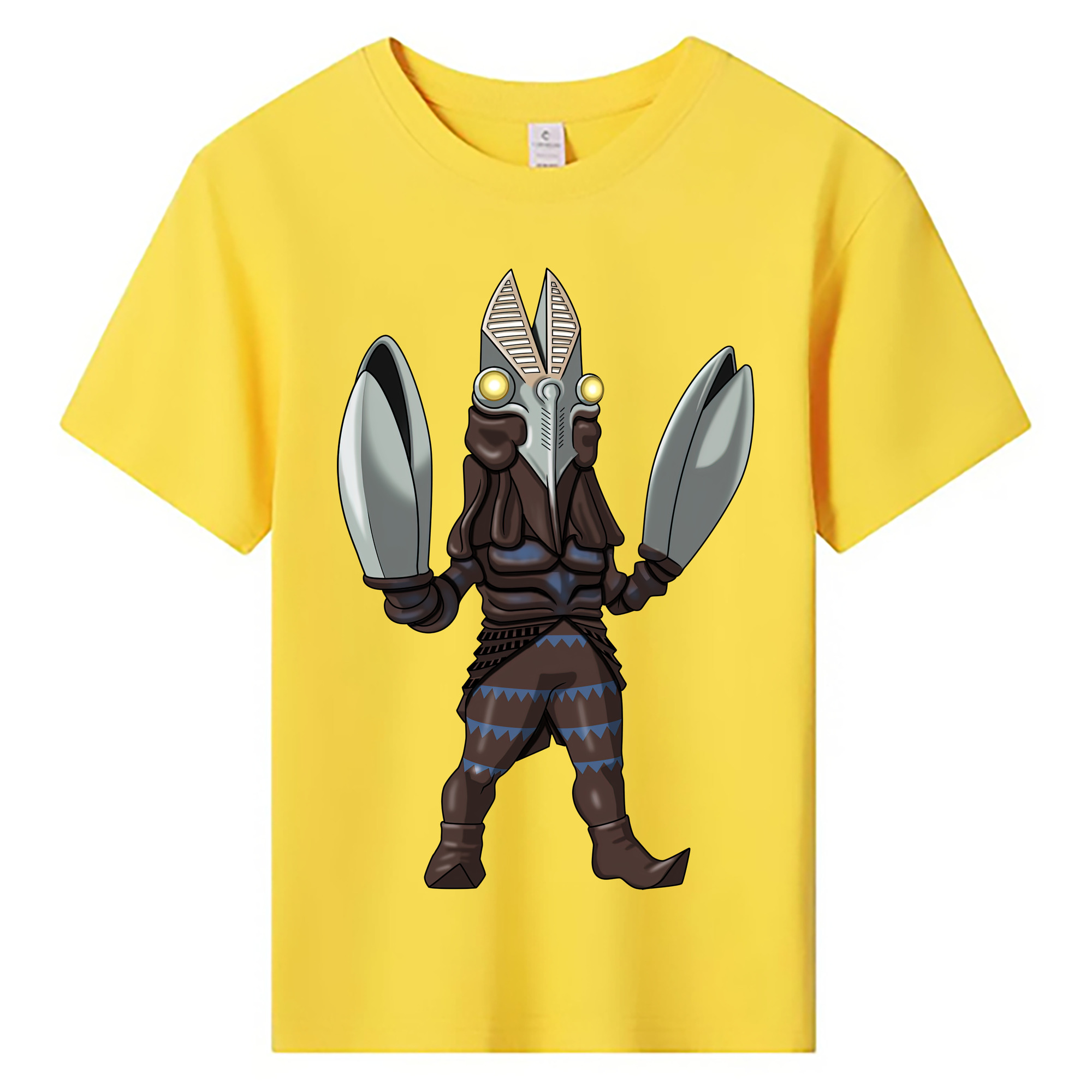 ウルトラマン Ultraman 綿100％キッズTシャツ（フロントプリント）