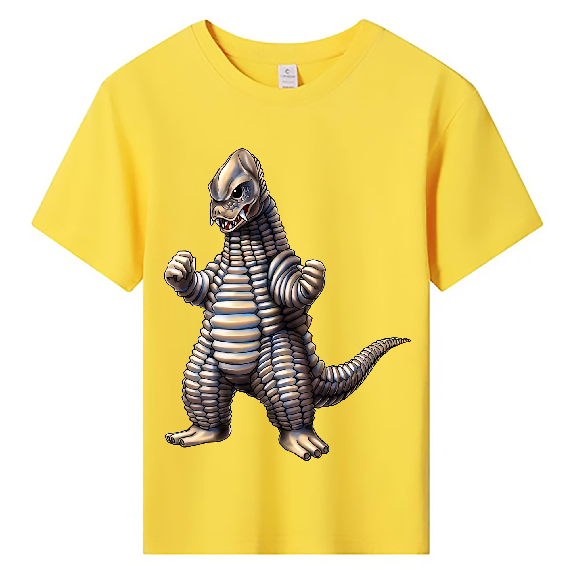 ウルトラマン Ultraman 綿100％キッズTシャツ（フロントプリント）