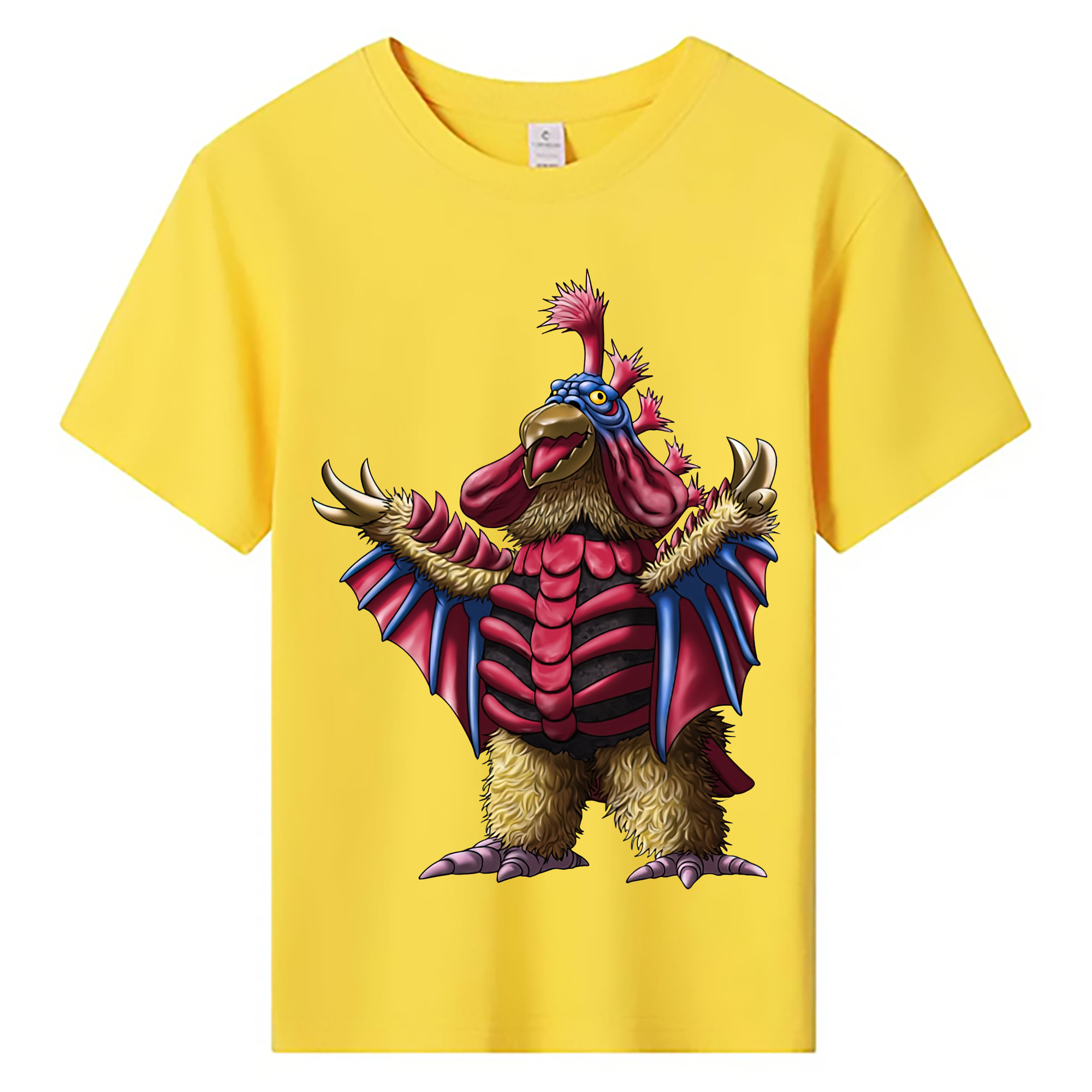 ウルトラマン Ultraman 綿100％キッズTシャツ（フロントプリント）