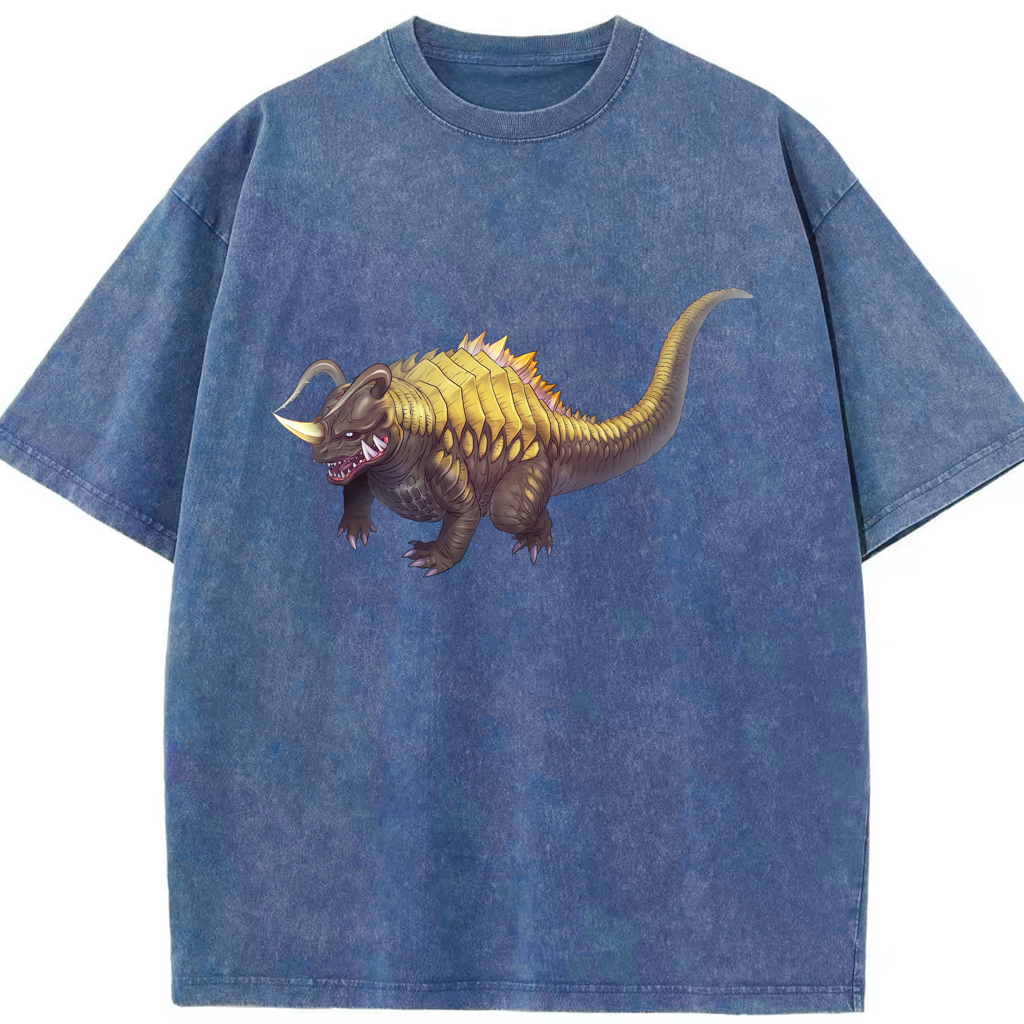 （画像用） ウルトラマン Ultraman 綿100% ヴィンテージ風 半袖Tシャツ（フロントプリント）