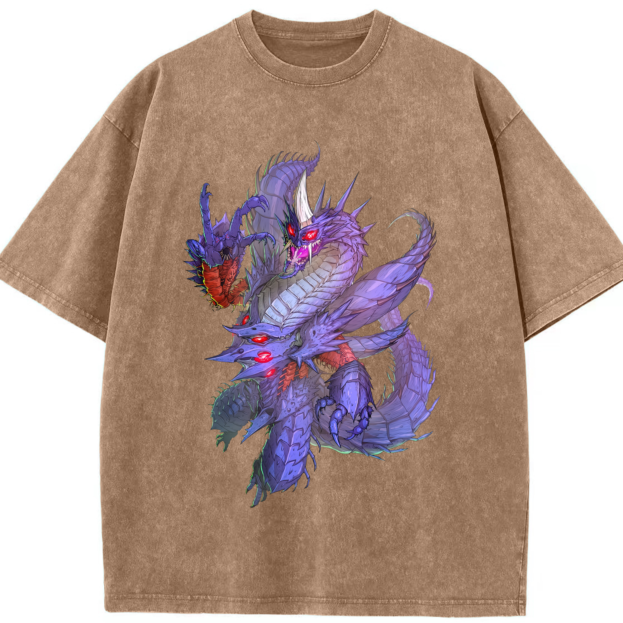 （画像用） ウルトラマン Ultraman 綿100% ヴィンテージ風 半袖Tシャツ（フロントプリント）