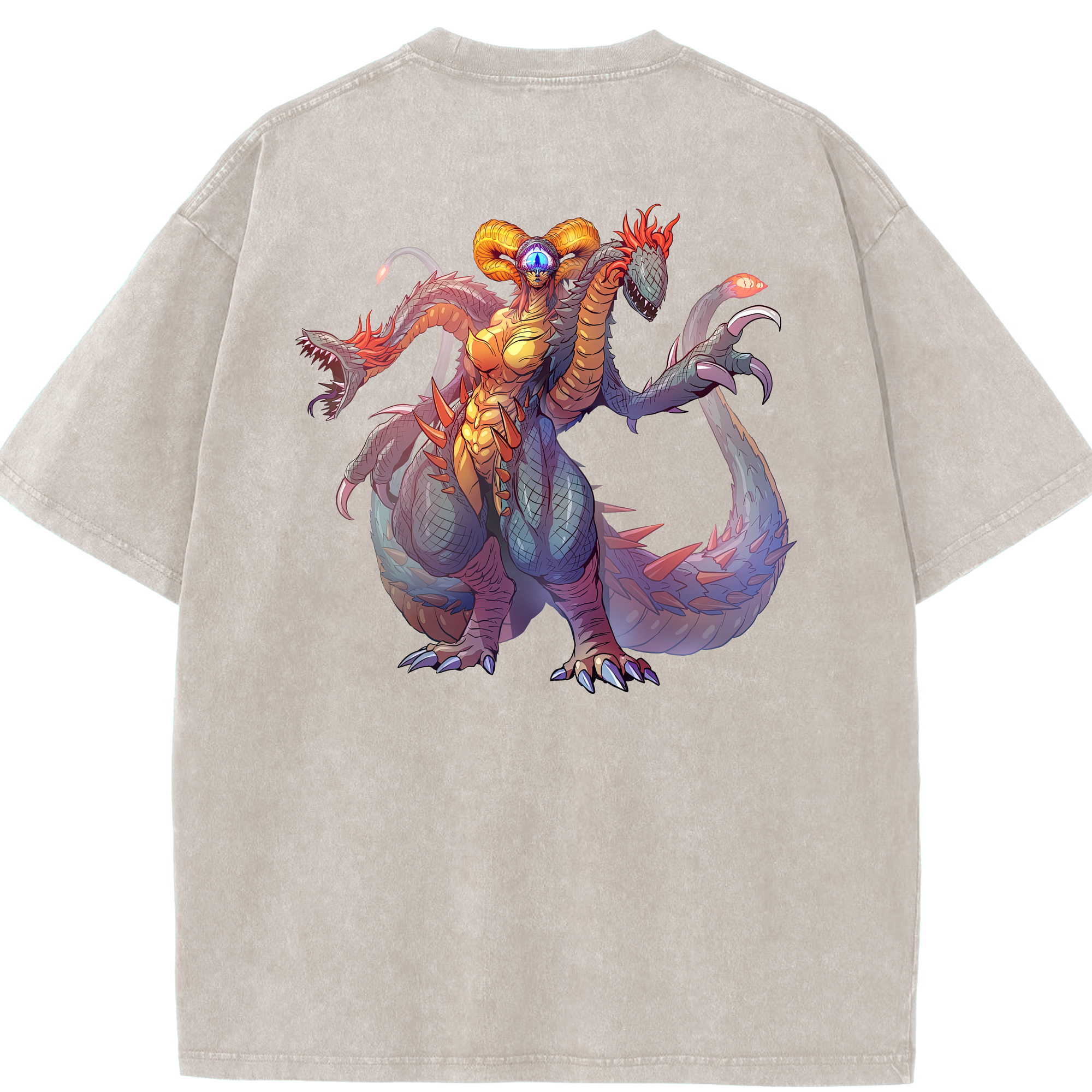 （画像用） ウルトラマン Ultraman 綿100% ヴィンテージ風 半袖Tシャツ（背面プリント）