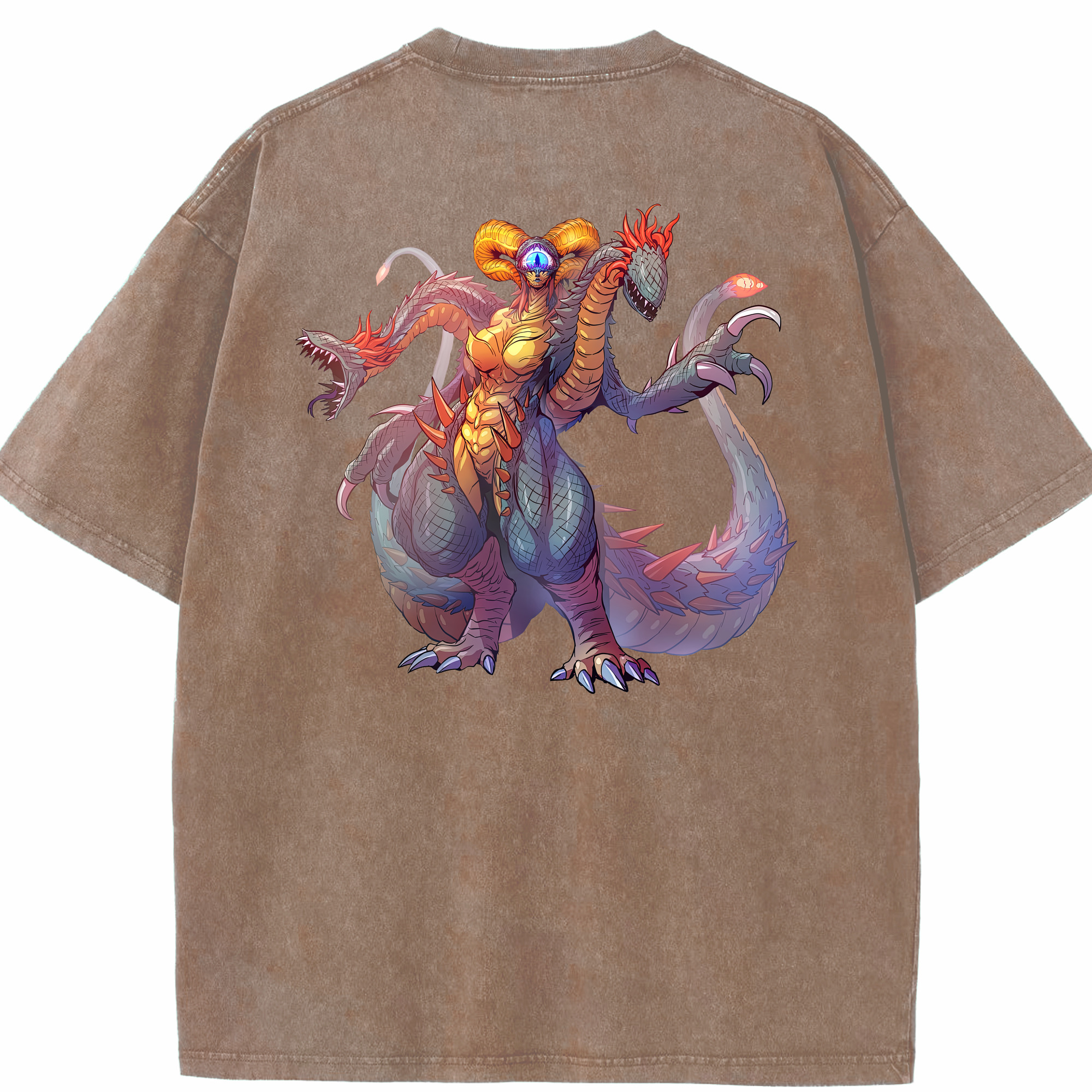 （画像用） ウルトラマン Ultraman 綿100% ヴィンテージ風 半袖Tシャツ（背面プリント）
