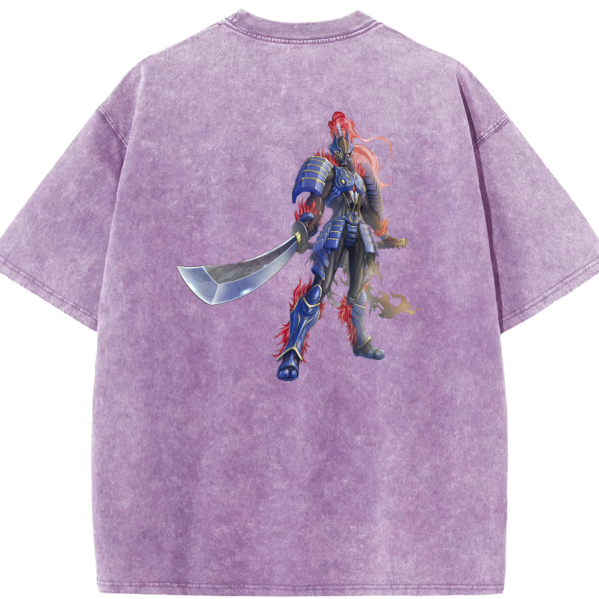 （画像用） ウルトラマン Ultraman 綿100% ヴィンテージ風 半袖Tシャツ（背面プリント）