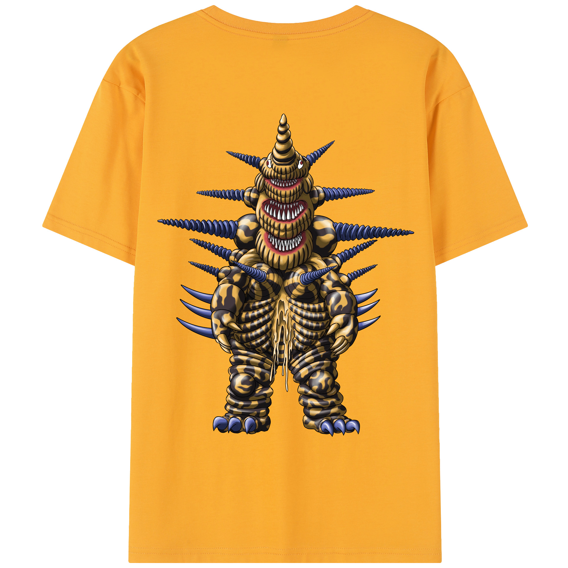 （画像用） ウルトラマン Ultraman レディース半袖Tシャツ(バックプリント)