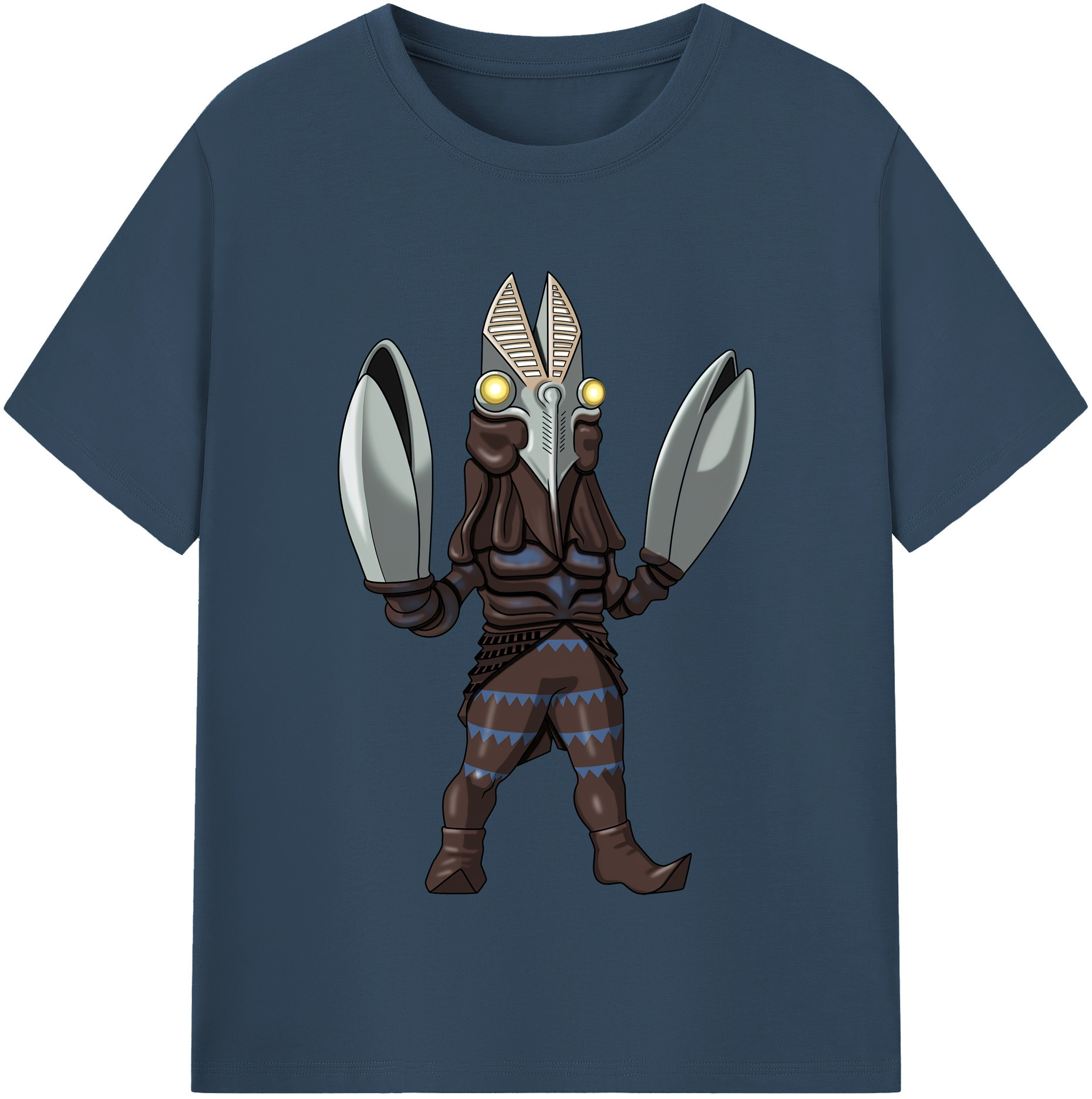 （画像用） ウルトラマン Ultraman レディースカジュアルプリントTシャツ（綿100％）