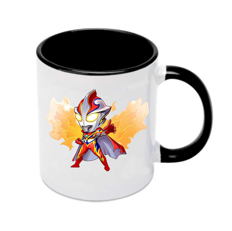 （画像用） ウルトラマン Ultraman カラーマグカップ