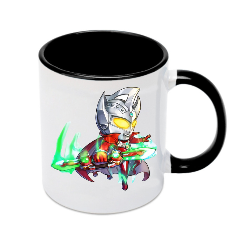 （画像用） ウルトラマン Ultraman カラーマグカップ