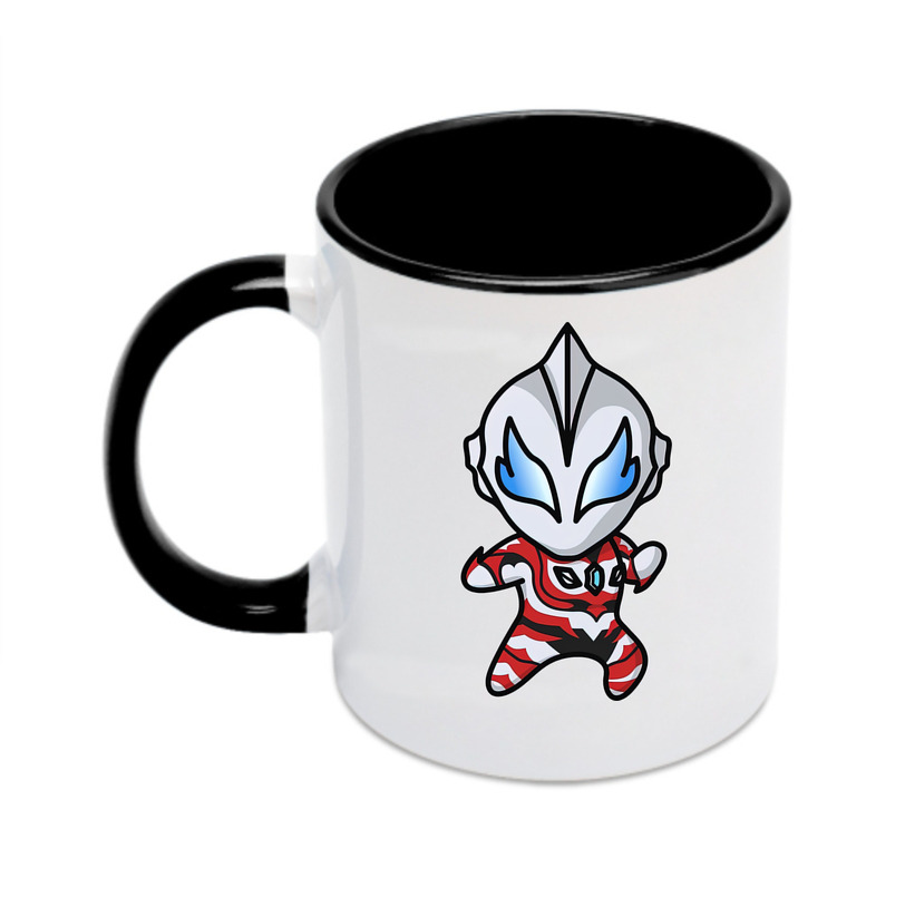（画像用） ウルトラマン Ultraman カラーマグカップ