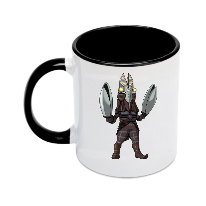 （画像用） ウルトラマン Ultraman カラーマグカップ