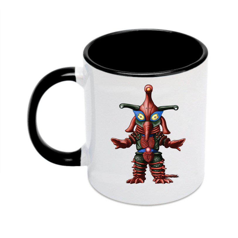 ウルトラマン Ultraman カラーマグカップ