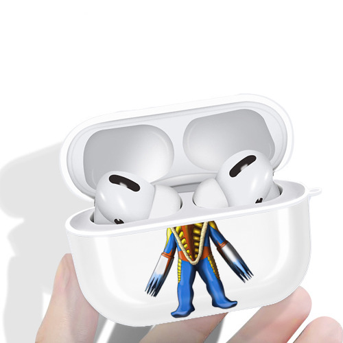 ウルトラマン Ultraman 【AirPods Pro用】ハードシェル保護ケース 耐衝撃・防指紋・カラビナ付き商品仕様