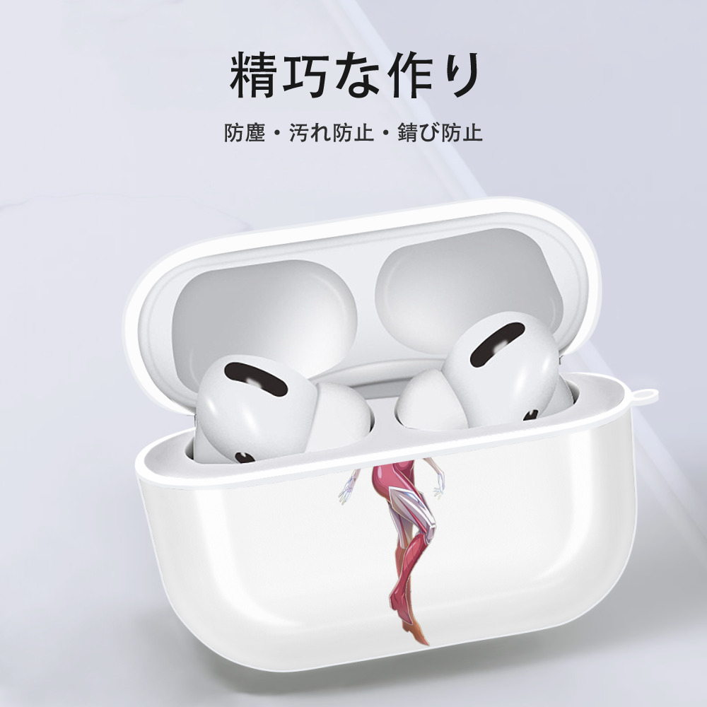 ウルトラマン Ultraman 【AirPods Pro用】ハードシェル保護ケース 耐衝撃・防指紋・カラビナ付き商品仕様