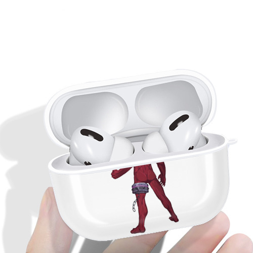 ウルトラマン Ultraman 【AirPods Pro用】ハードシェル保護ケース 耐衝撃・防指紋・カラビナ付き商品仕様