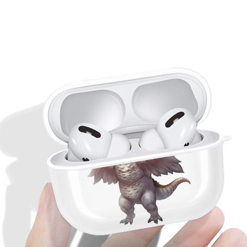 ウルトラマン Ultraman 【AirPods Pro用】ハードシェル保護ケース 耐衝撃・防指紋・カラビナ付き商品仕様