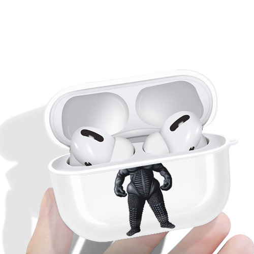 ウルトラマン Ultraman 【AirPods Pro用】ハードシェル保護ケース 耐衝撃・防指紋・カラビナ付き商品仕様