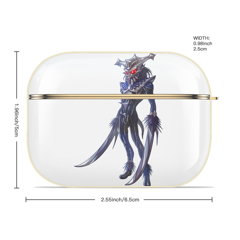 ウルトラマン Ultraman 【AirPods Pro用】ハードシェル保護ケース｜耐衝撃・防指紋・カラビナ付き商品仕様