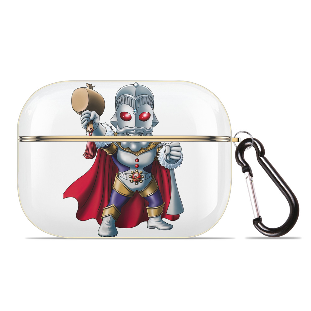 （画像用） ウルトラマン Ultraman 【AirPods Pro用】ハードシェル保護ケース｜耐衝撃・防指紋・カラビナ付き商品仕様
