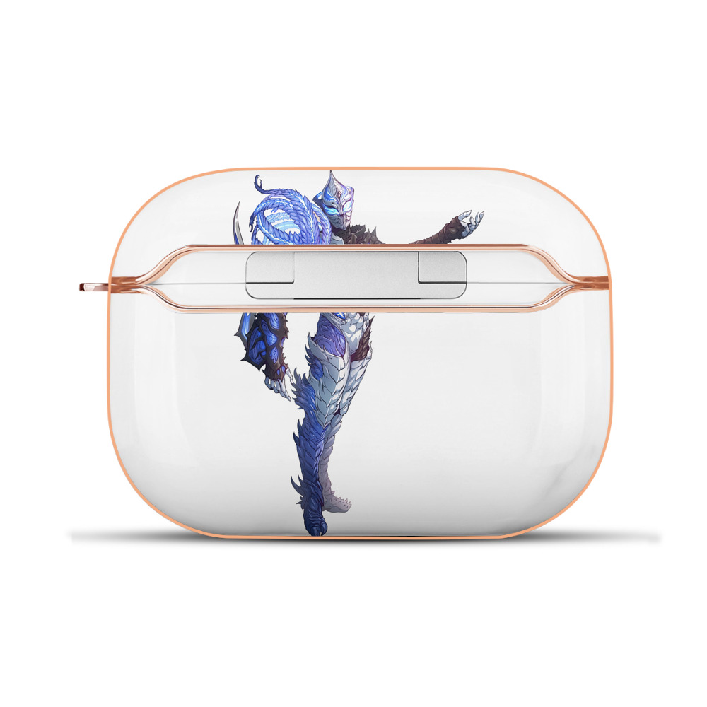 （画像用） ウルトラマン Ultraman 【AirPods Pro用】ハードシェル保護ケース｜耐衝撃・防指紋・カラビナ付き商品仕様