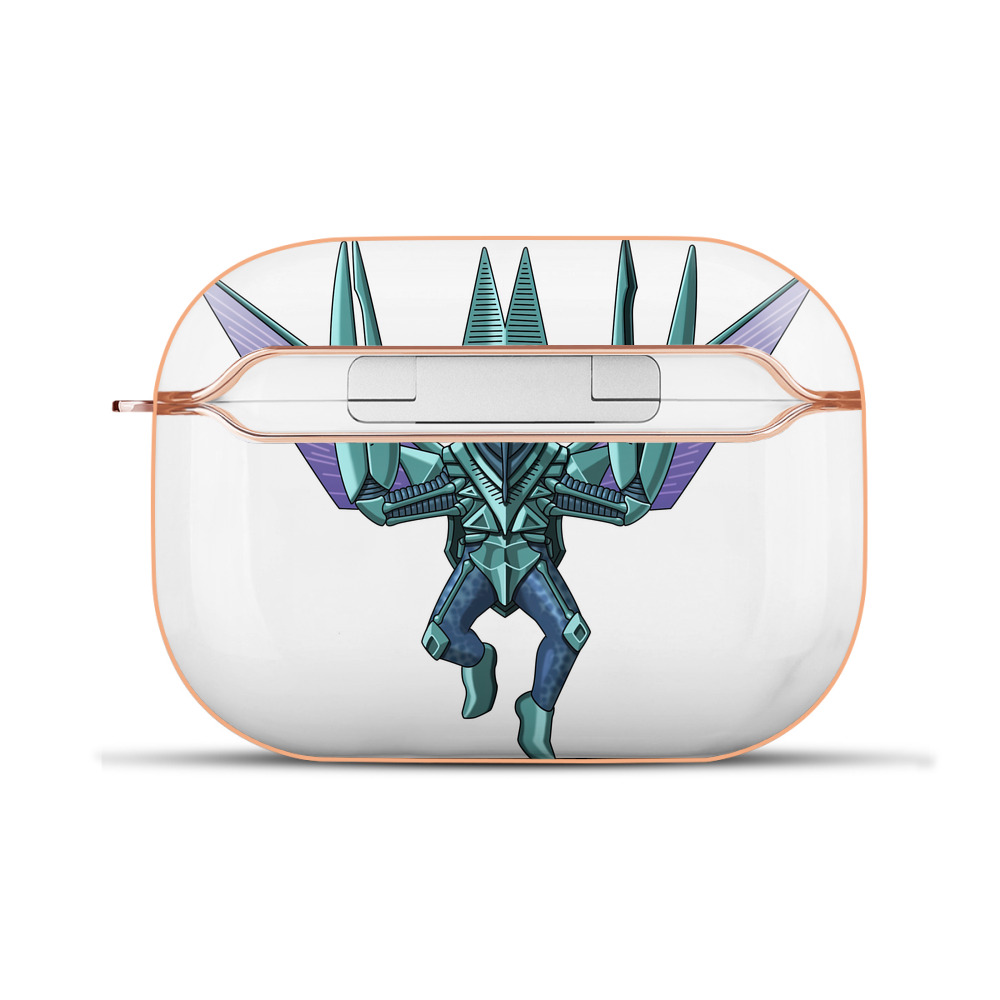 ウルトラマン Ultraman 【AirPods Pro用】ハードシェル保護ケース｜耐衝撃・防指紋・カラビナ付き商品仕様