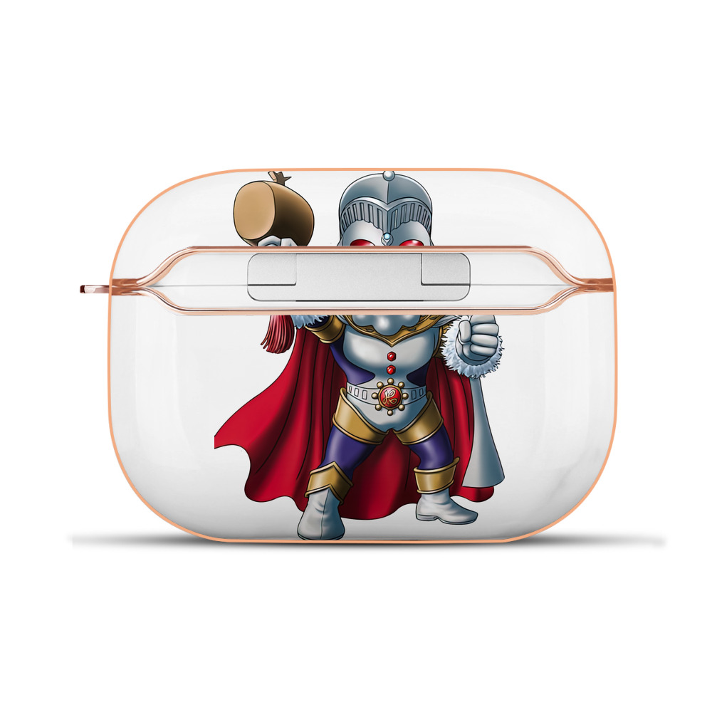 ウルトラマン Ultraman 【AirPods Pro用】ハードシェル保護ケース｜耐衝撃・防指紋・カラビナ付き商品仕様