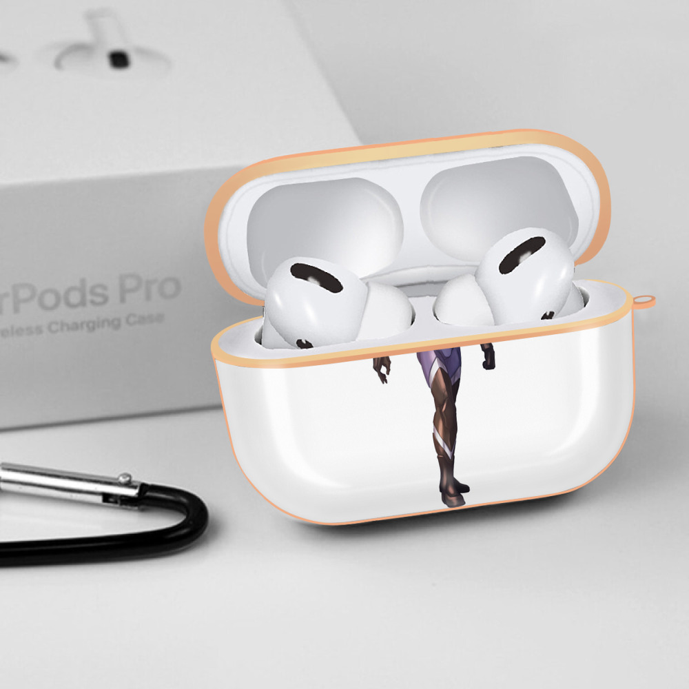 ウルトラマン Ultraman 【AirPods Pro用】ハードシェル保護ケース｜耐衝撃・防指紋・カラビナ付き商品仕様