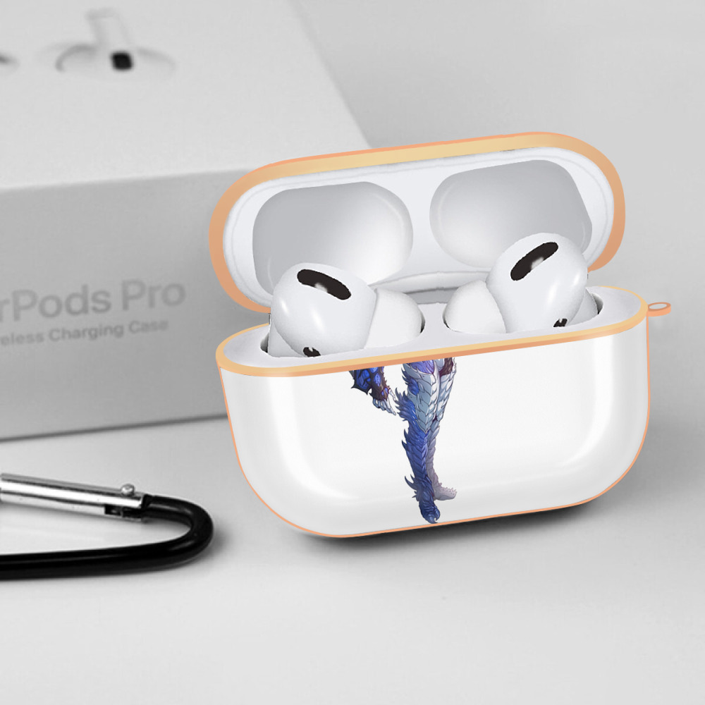 ウルトラマン Ultraman 【AirPods Pro用】ハードシェル保護ケース｜耐衝撃・防指紋・カラビナ付き商品仕様
