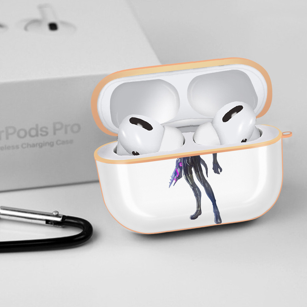ウルトラマン Ultraman 【AirPods Pro用】ハードシェル保護ケース｜耐衝撃・防指紋・カラビナ付き商品仕様