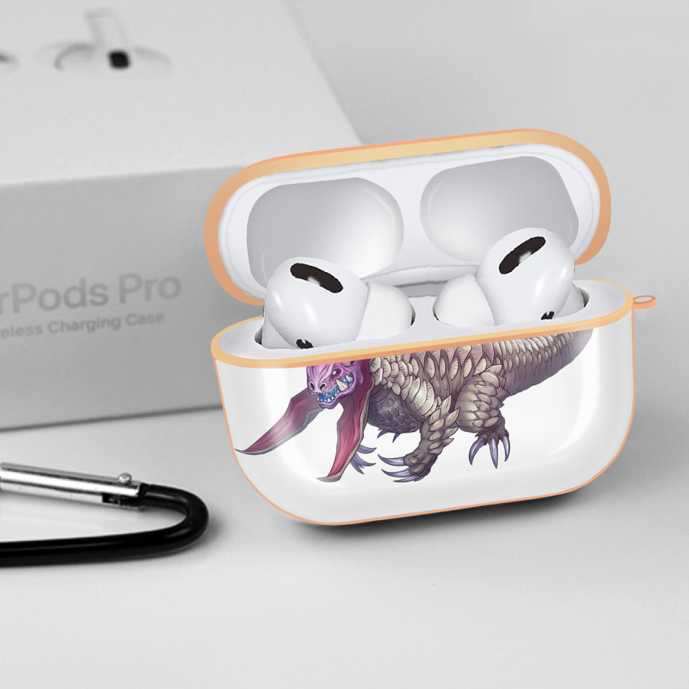 ウルトラマン Ultraman 【AirPods Pro用】ハードシェル保護ケース｜耐衝撃・防指紋・カラビナ付き商品仕様