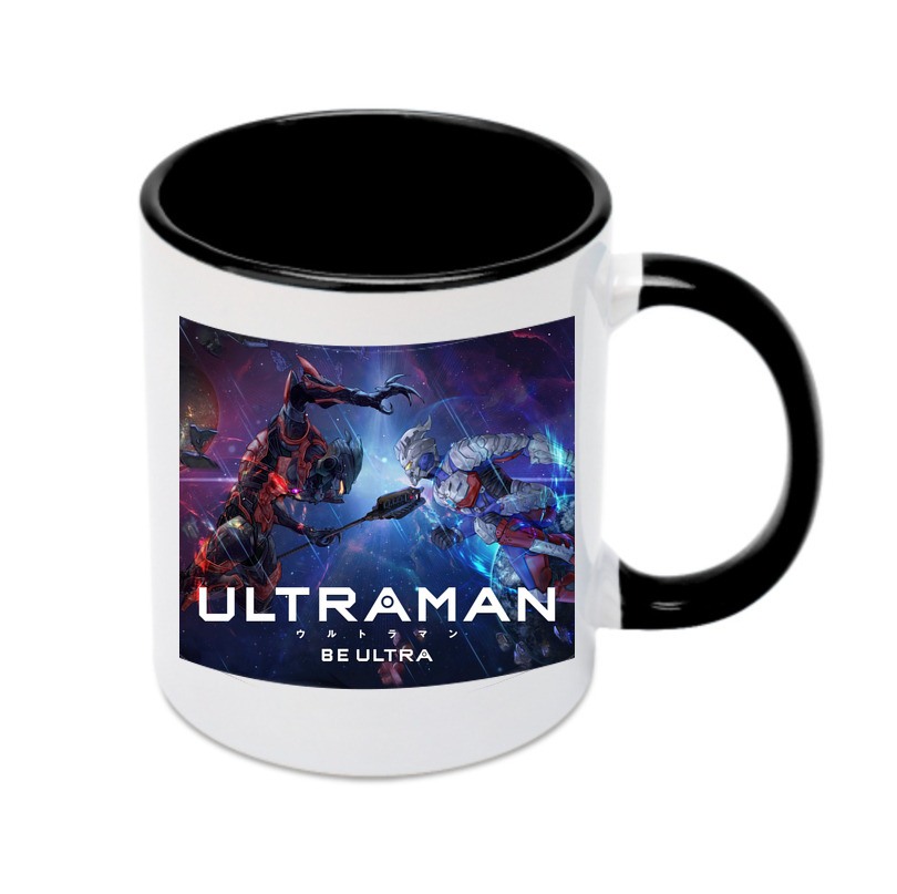 （画像用） ウルトラマン Ultraman カラーマグカップ