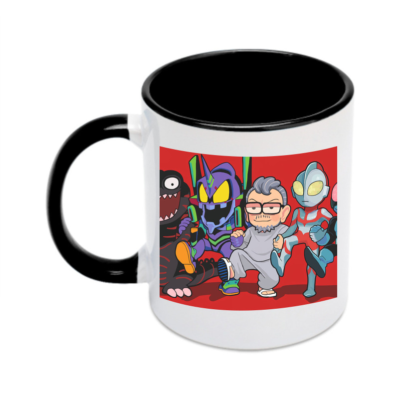 ウルトラマン Ultraman カラーマグカップ
