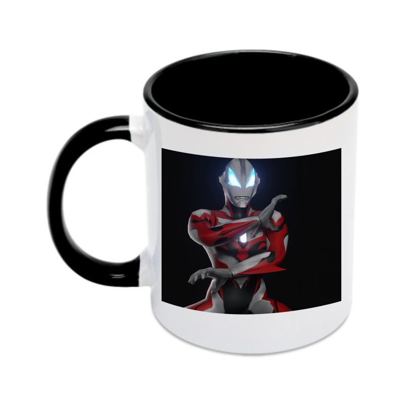 ウルトラマン Ultraman カラーマグカップ