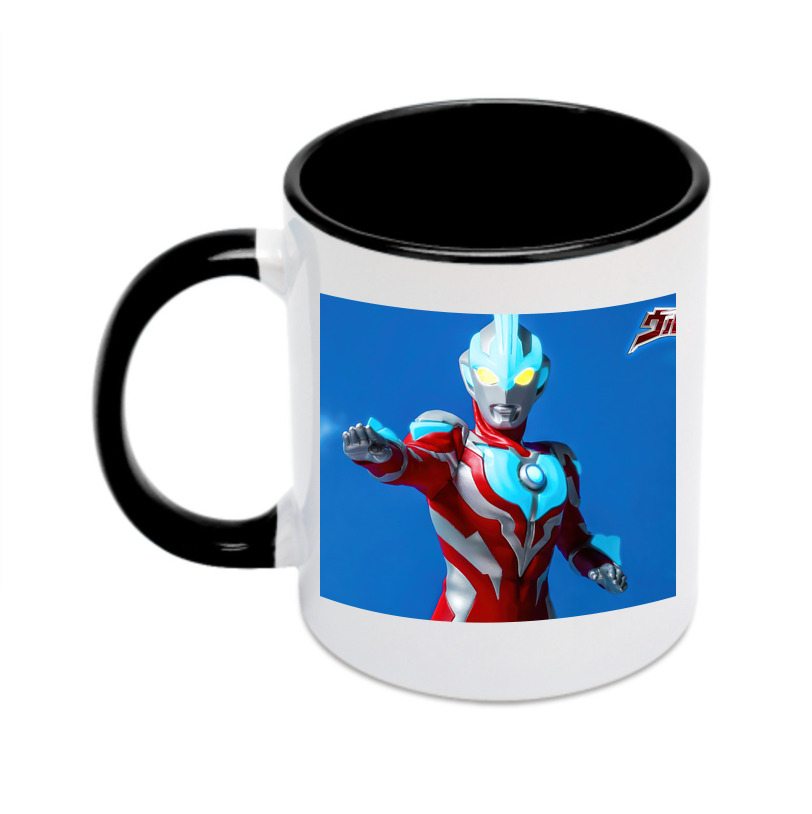 ウルトラマン Ultraman カラーマグカップ