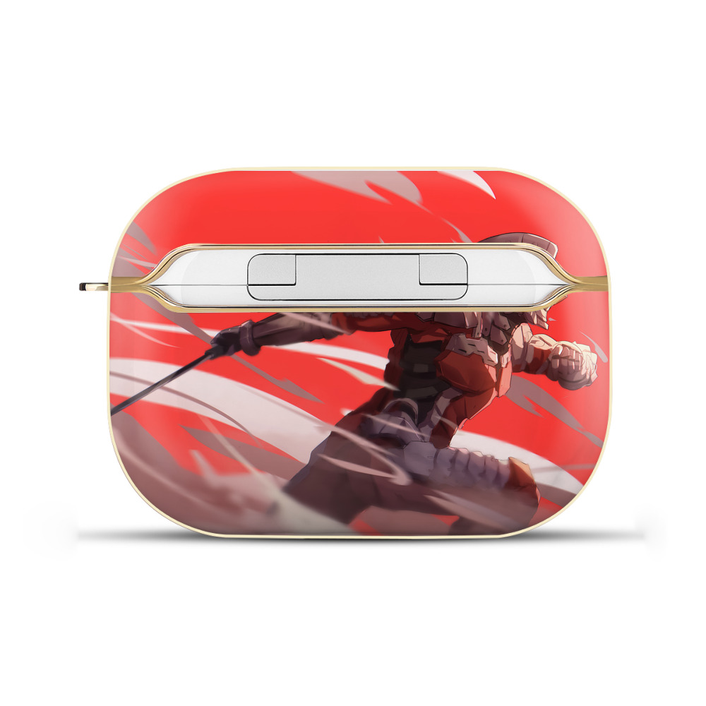 ウルトラマン Ultraman 【AirPods Pro用】ハードシェル保護ケース｜耐衝撃・防指紋・カラビナ付き商品仕様