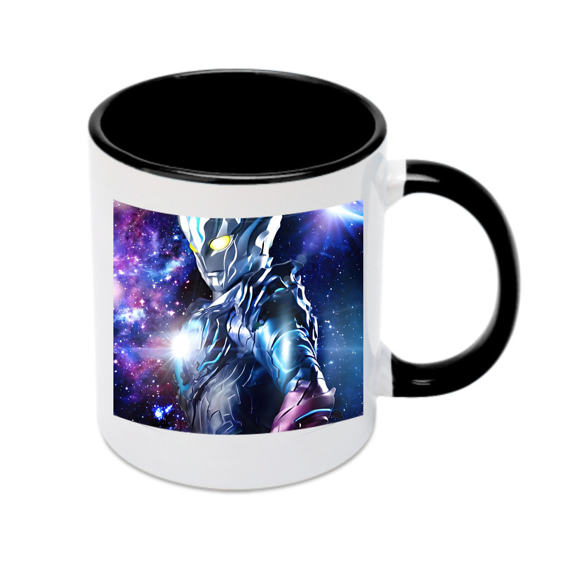 （画像用） ウルトラマン Ultraman カラーマグカップ