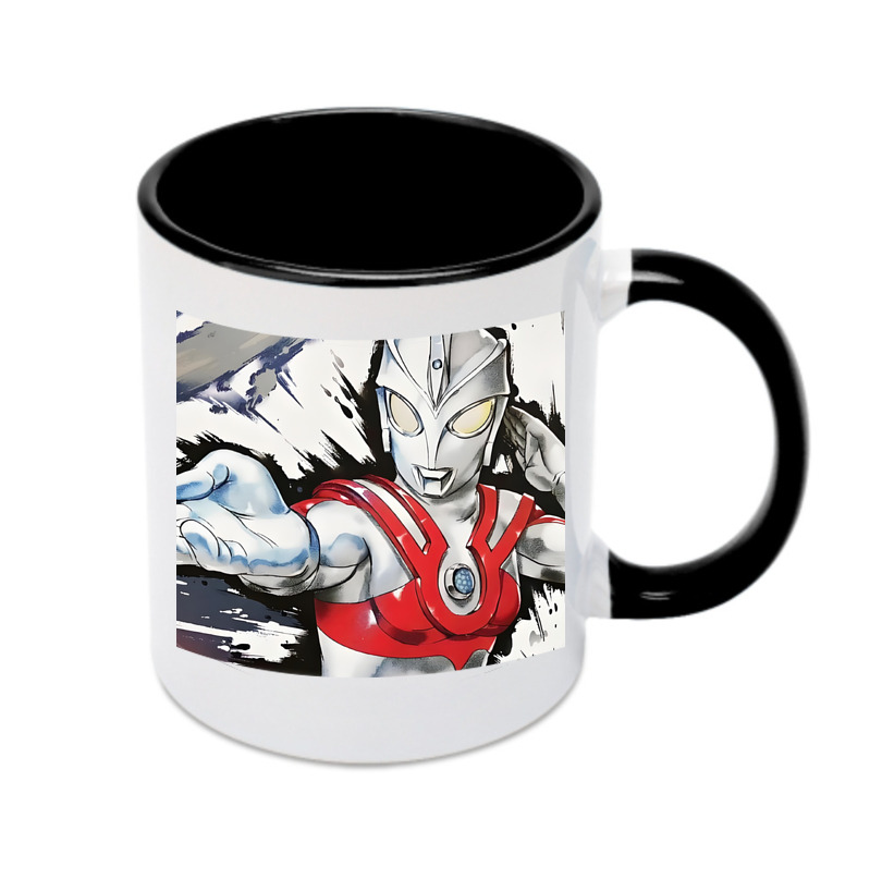 （画像用） ウルトラマン Ultraman カラーマグカップ