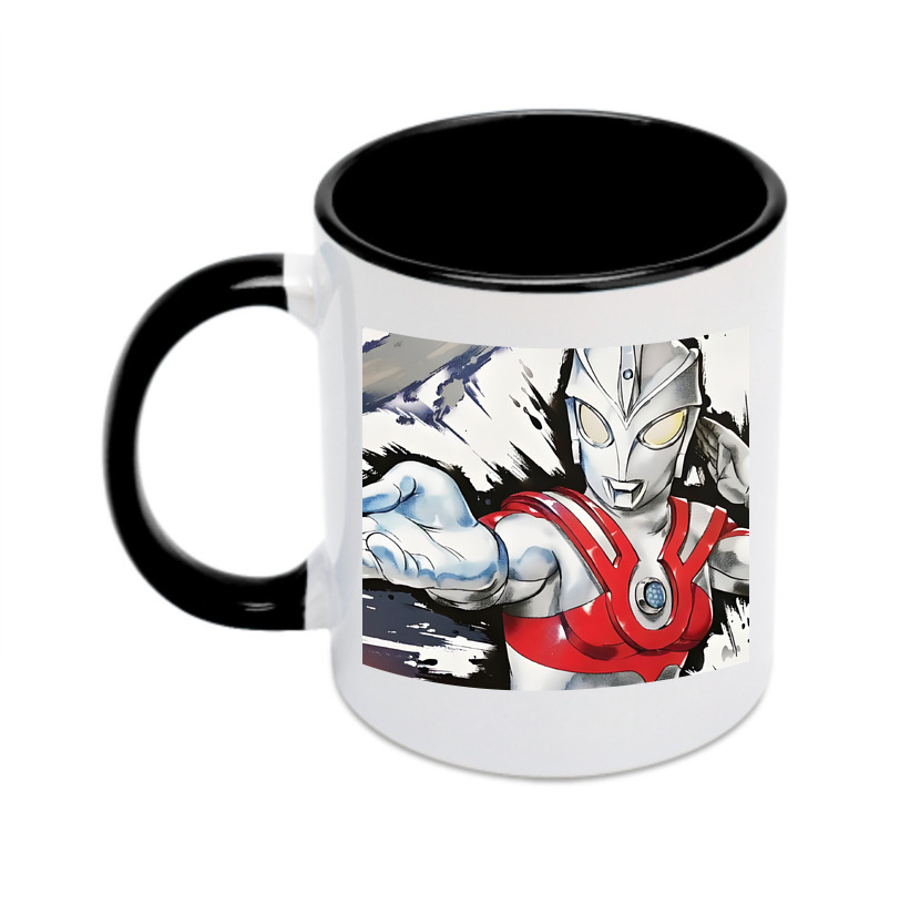 ウルトラマン Ultraman カラーマグカップ