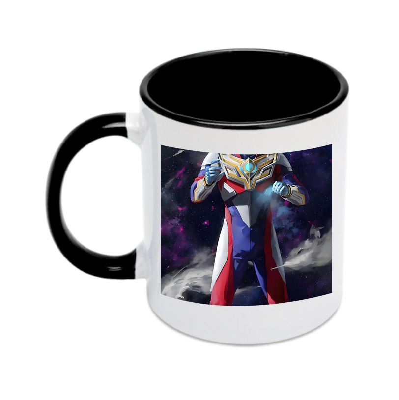 ウルトラマン Ultraman カラーマグカップ