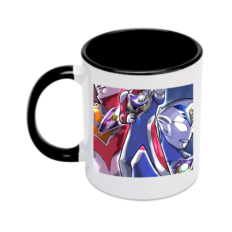 ウルトラマン Ultraman カラーマグカップ