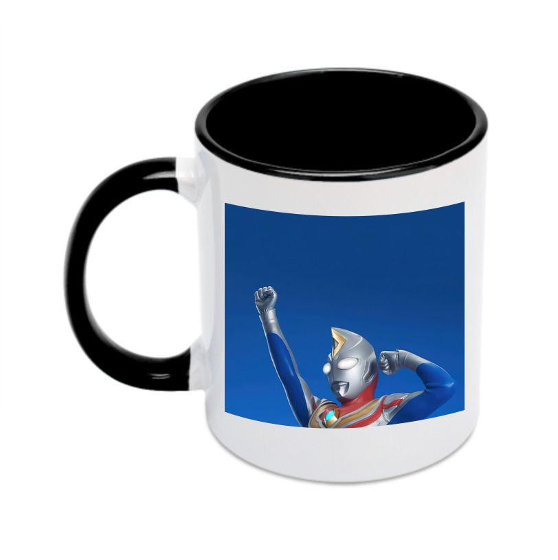 （画像用） ウルトラマン Ultraman カラーマグカップ