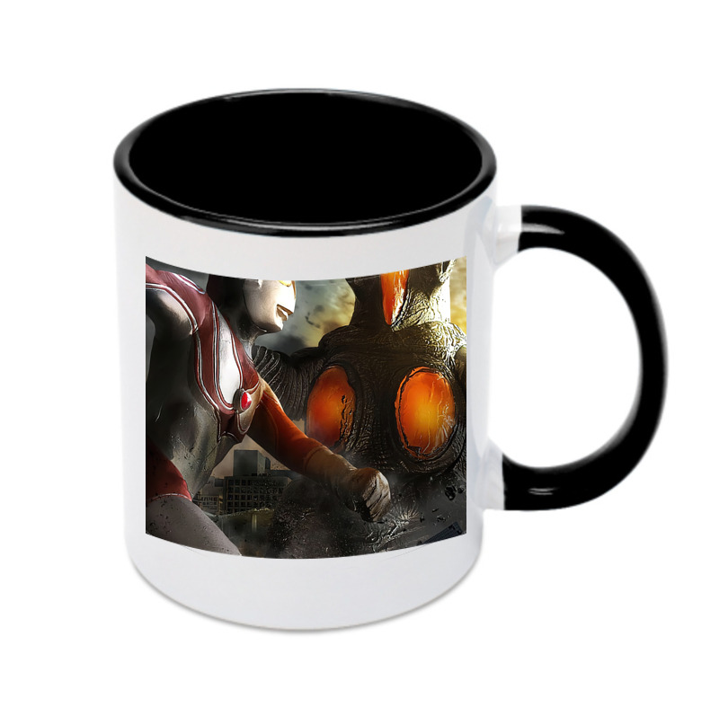 （画像用） ウルトラマン Ultraman カラーマグカップ
