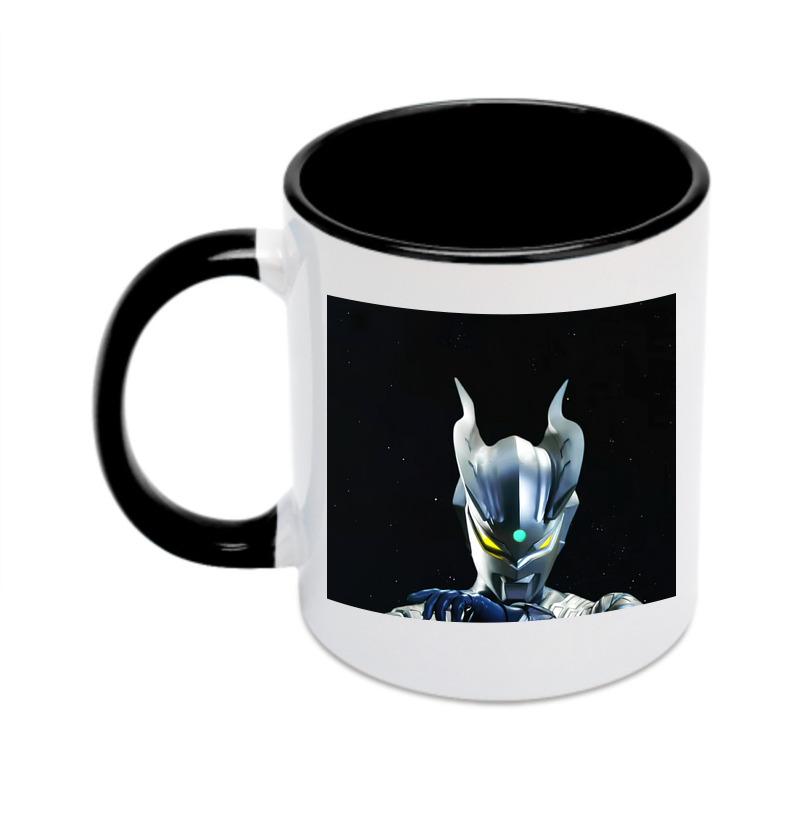 （画像用） ウルトラマン Ultraman カラーマグカップ