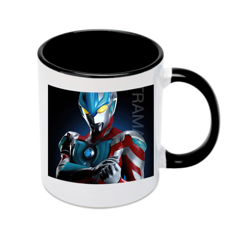 （画像用） ウルトラマン Ultraman カラーマグカップ